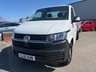 USED 2021 21 VOLKSWAGEN TRANSPORTER 2.0 TDI T30 Low Loader Dropside 2dr Diesel Manual LWB Euro 6 (s/s) (110 ps) 1 OWNER FROM NEW* DROPSIDE* PARKING SENSORS* REVERSING CAMERA* CRUISE CONTROL* AUTO STOP / START* TRACTION CONTROL* 6 SPEED* AIR CON* BLUETOOTH PHONE AND AUDIO* REMOTE CENTRAL LOCKING