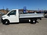 USED 2021 21 VOLKSWAGEN TRANSPORTER 2.0 TDI T30 Low Loader Dropside 2dr Diesel Manual LWB Euro 6 (s/s) (110 ps) 1 OWNER FROM NEW* DROPSIDE* PARKING SENSORS* REVERSING CAMERA* CRUISE CONTROL* AUTO STOP / START* TRACTION CONTROL* 6 SPEED* AIR CON* BLUETOOTH PHONE AND AUDIO* REMOTE CENTRAL LOCKING