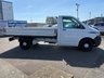USED 2021 21 VOLKSWAGEN TRANSPORTER 2.0 TDI T30 Low Loader Dropside 2dr Diesel Manual LWB Euro 6 (s/s) (110 ps) 1 OWNER FROM NEW* DROPSIDE* PARKING SENSORS* REVERSING CAMERA* CRUISE CONTROL* AUTO STOP / START* TRACTION CONTROL* 6 SPEED* AIR CON* BLUETOOTH PHONE AND AUDIO* REMOTE CENTRAL LOCKING