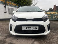 USED 2022 22 KIA PICANTO 1.0 DPi 2 Hatchback 5dr Petrol Manual Euro 6 (s/s) (66 bhp) ONLY 22,000 MILES