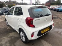 USED 2022 22 KIA PICANTO 1.0 DPi 2 Hatchback 5dr Petrol Manual Euro 6 (s/s) (66 bhp) ONLY 22,000 MILES