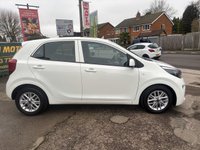 USED 2022 22 KIA PICANTO 1.0 DPi 2 Hatchback 5dr Petrol Manual Euro 6 (s/s) (66 bhp) ONLY 22,000 MILES