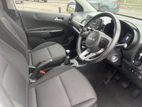 USED 2022 22 KIA PICANTO 1.0 DPi 2 Hatchback 5dr Petrol Manual Euro 6 (s/s) (66 bhp) ONLY 22,000 MILES