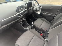 USED 2022 22 KIA PICANTO 1.0 DPi 2 Hatchback 5dr Petrol Manual Euro 6 (s/s) (66 bhp) ONLY 22,000 MILES
