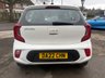 USED 2022 22 KIA PICANTO 1.0 DPi 2 Hatchback 5dr Petrol Manual Euro 6 (s/s) (66 bhp) ONLY 22,000 MILES
