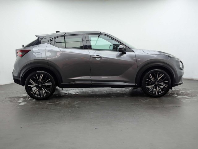 USED 2021 21 NISSAN JUKE 1.0 Juke Tekna+ DiG-T Semi-Auto 5dr CLICK & COLLECT/ HOME DELIVERY