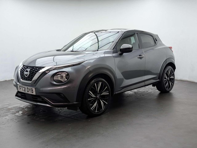 USED 2021 21 NISSAN JUKE 1.0 Juke Tekna+ DiG-T Semi-Auto 5dr CLICK & COLLECT/ HOME DELIVERY