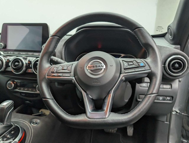 USED 2021 21 NISSAN JUKE 1.0 Juke Tekna+ DiG-T Semi-Auto 5dr CLICK & COLLECT/ HOME DELIVERY