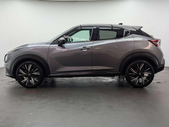 USED 2021 21 NISSAN JUKE 1.0 Juke Tekna+ DiG-T Semi-Auto 5dr CLICK & COLLECT/ HOME DELIVERY