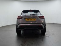 USED 2021 21 NISSAN JUKE 1.0 Juke Tekna+ DiG-T Semi-Auto 5dr CLICK & COLLECT/ HOME DELIVERY