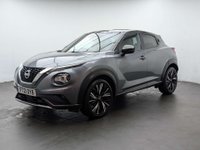 USED 2021 21 NISSAN JUKE 1.0 Juke Tekna+ DiG-T Semi-Auto 5dr CLICK & COLLECT/ HOME DELIVERY