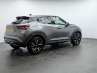 USED 2021 21 NISSAN JUKE 1.0 Juke Tekna+ DiG-T Semi-Auto 5dr CLICK & COLLECT/ HOME DELIVERY