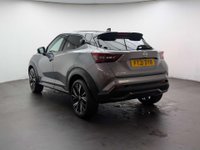 USED 2021 21 NISSAN JUKE 1.0 Juke Tekna+ DiG-T Semi-Auto 5dr CLICK & COLLECT/ HOME DELIVERY
