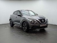 USED 2021 21 NISSAN JUKE 1.0 Juke Tekna+ DiG-T Semi-Auto 5dr CLICK & COLLECT/ HOME DELIVERY