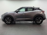 USED 2021 21 NISSAN JUKE 1.0 Juke Tekna+ DiG-T Semi-Auto 5dr CLICK & COLLECT/ HOME DELIVERY