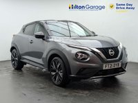 USED 2021 21 NISSAN JUKE 1.0 Juke Tekna+ DiG-T Semi-Auto 5dr CLICK & COLLECT/ HOME DELIVERY