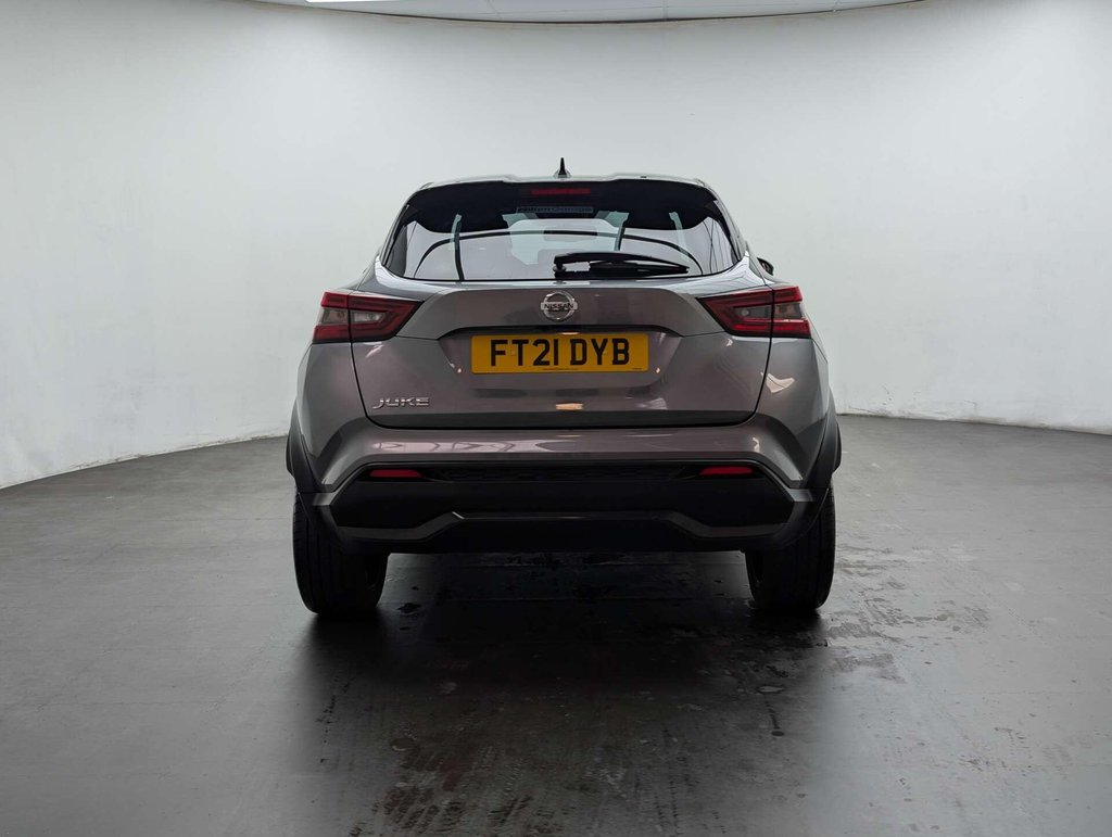 Used 2021 21 NISSAN JUKE 1.0 Juke Tekna+ DiG-T Semi-Auto 5dr CLICK & COLLECT/ HOME DELIVERY