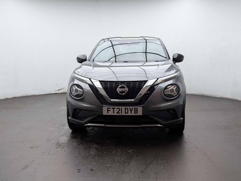 Used 2021 21 NISSAN JUKE 1.0 Juke Tekna+ DiG-T Semi-Auto 5dr CLICK & COLLECT/ HOME DELIVERY