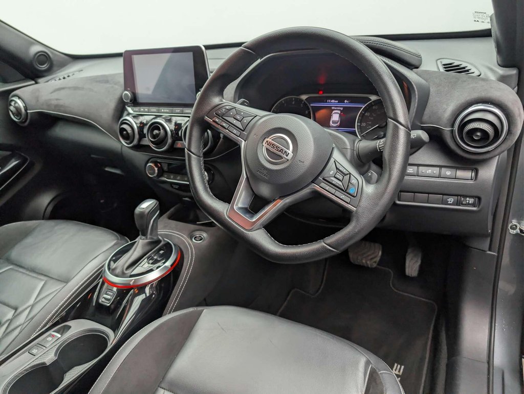 Used 2021 21 NISSAN JUKE 1.0 Juke Tekna+ DiG-T Semi-Auto 5dr CLICK & COLLECT/ HOME DELIVERY
