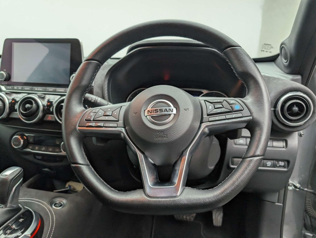 Used 2021 21 NISSAN JUKE 1.0 Juke Tekna+ DiG-T Semi-Auto 5dr CLICK & COLLECT/ HOME DELIVERY