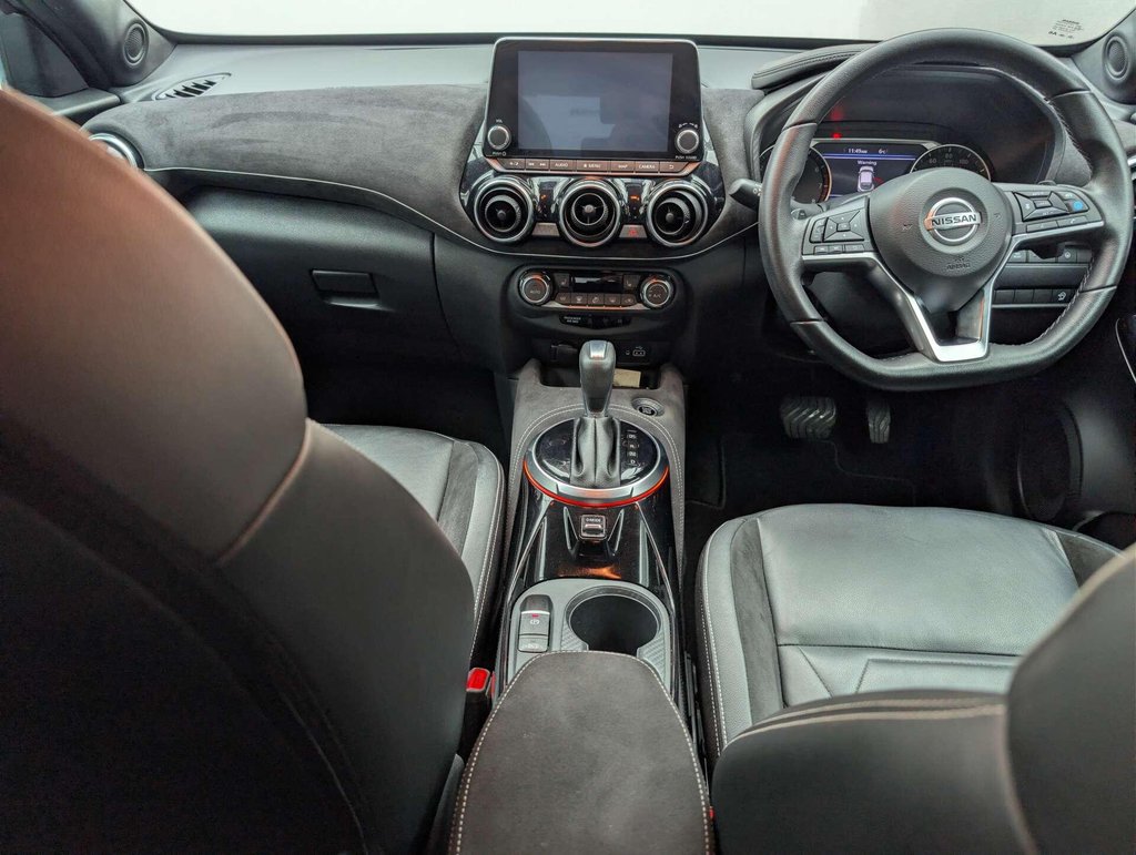 Used 2021 21 NISSAN JUKE 1.0 Juke Tekna+ DiG-T Semi-Auto 5dr CLICK & COLLECT/ HOME DELIVERY