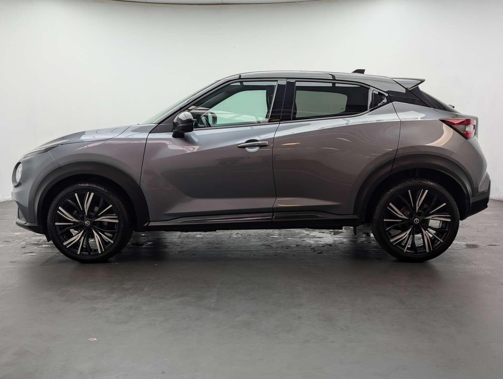 Used 2021 21 NISSAN JUKE 1.0 Juke Tekna+ DiG-T Semi-Auto 5dr CLICK & COLLECT/ HOME DELIVERY
