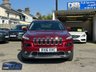USED 2016 16 JEEP CHEROKEE 2.0 MultiJetII Limited SUV 5dr Diesel Manual 4WD Euro 6 (s/s) (140 ps) 