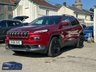 USED 2016 16 JEEP CHEROKEE 2.0 MultiJetII Limited SUV 5dr Diesel Manual 4WD Euro 6 (s/s) (140 ps) 