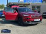 USED 2016 16 JEEP CHEROKEE 2.0 MultiJetII Limited SUV 5dr Diesel Manual 4WD Euro 6 (s/s) (140 ps) 