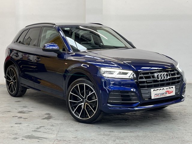 View our AUDI Q5