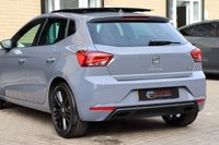 USED 2024 74 SEAT IBIZA 1.0 TSI ANNIVERSARY LIMITED EDITION  PAN ROOF BEATS SOUND CARPLAY 18"s