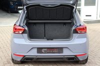USED 2024 74 SEAT IBIZA 1.0 TSI ANNIVERSARY LIMITED EDITION  PAN ROOF BEATS SOUND CARPLAY 18"s