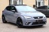 USED 2024 74 SEAT IBIZA 1.0 TSI ANNIVERSARY LIMITED EDITION  PAN ROOF BEATS SOUND CARPLAY 18"s