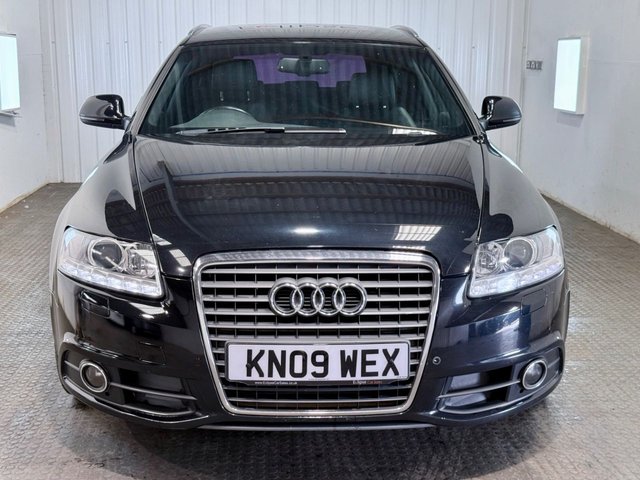 View our AUDI A6 AVANT