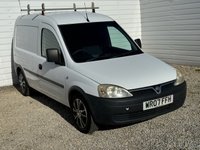 USED 2007 07 VAUXHALL COMBO 1.3 CDTi 2000 16v Panel Van 3dr Diesel Manual (138 g/km, 69 bhp) Low Mileage*LowOwner*History