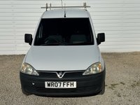 USED 2007 07 VAUXHALL COMBO 1.3 CDTi 2000 16v Panel Van 3dr Diesel Manual (138 g/km, 69 bhp) Low Mileage*LowOwner*History