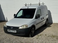 USED 2007 07 VAUXHALL COMBO 1.3 CDTi 2000 16v Panel Van 3dr Diesel Manual (138 g/km, 69 bhp) Low Mileage*LowOwner*History
