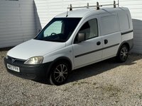 USED 2007 07 VAUXHALL COMBO 1.3 CDTi 2000 16v Panel Van 3dr Diesel Manual (138 g/km, 69 bhp) Low Mileage*LowOwner*History