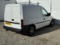 USED 2007 07 VAUXHALL COMBO 1.3 CDTi 2000 16v Panel Van 3dr Diesel Manual (138 g/km, 69 bhp) Low Mileage*LowOwner*History
