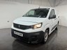USED 2023 23 PEUGEOT PARTNER 1.5 BlueHDi 1000 Professional Premium + Standard Panel Van 5dr Diesel Manual SWB Euro 6 (s/s) (100 bhp) 2 keys, A/C, DAB radio, bluetooth