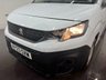 USED 2023 23 PEUGEOT PARTNER 1.5 BlueHDi 1000 Professional Premium + Standard Panel Van 5dr Diesel Manual SWB Euro 6 (s/s) (100 bhp) 2 keys, A/C, DAB radio, bluetooth