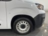 USED 2023 23 PEUGEOT PARTNER 1.5 BlueHDi 1000 Professional Premium + Standard Panel Van 5dr Diesel Manual SWB Euro 6 (s/s) (100 bhp) 2 keys, A/C, DAB radio, bluetooth