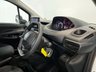 USED 2023 23 PEUGEOT PARTNER 1.5 BlueHDi 1000 Professional Premium + Standard Panel Van 5dr Diesel Manual SWB Euro 6 (s/s) (100 bhp) 2 keys, A/C, DAB radio, bluetooth