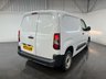 USED 2023 23 PEUGEOT PARTNER 1.5 BlueHDi 1000 Professional Premium + Standard Panel Van 5dr Diesel Manual SWB Euro 6 (s/s) (100 bhp) 2 keys, A/C, DAB radio, bluetooth