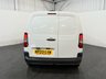 USED 2023 23 PEUGEOT PARTNER 1.5 BlueHDi 1000 Professional Premium + Standard Panel Van 5dr Diesel Manual SWB Euro 6 (s/s) (100 bhp) 2 keys, A/C, DAB radio, bluetooth