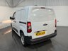 USED 2023 23 PEUGEOT PARTNER 1.5 BlueHDi 1000 Professional Premium + Standard Panel Van 5dr Diesel Manual SWB Euro 6 (s/s) (100 bhp) 2 keys, A/C, DAB radio, bluetooth