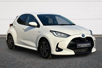 2021 TOYOTA YARIS