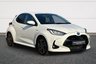 USED 2021 21 TOYOTA YARIS 1.5 VVT-h Design Hatchback 5dr Petrol Hybrid E-CVT Euro 6 (s/s) (116 ps) Best Selling City Car