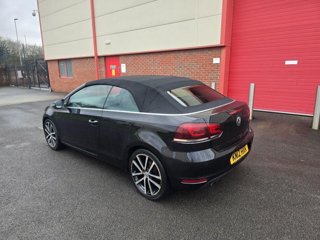 2012 VOLKSWAGEN GOLF - Photo 5