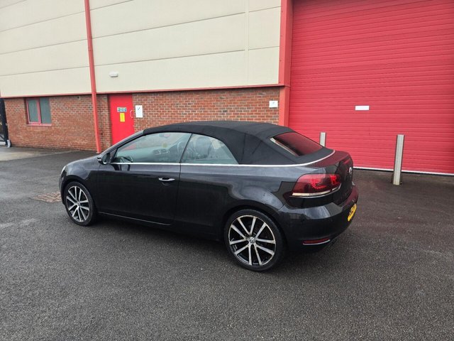 2012 VOLKSWAGEN GOLF - Photo 12